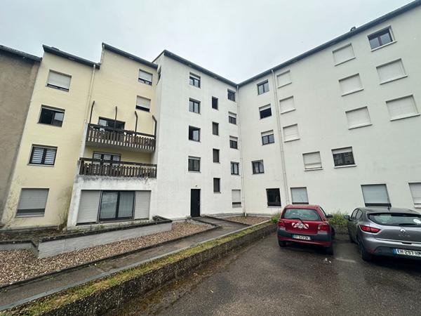 Appartement 2 pièces 50.37 m2