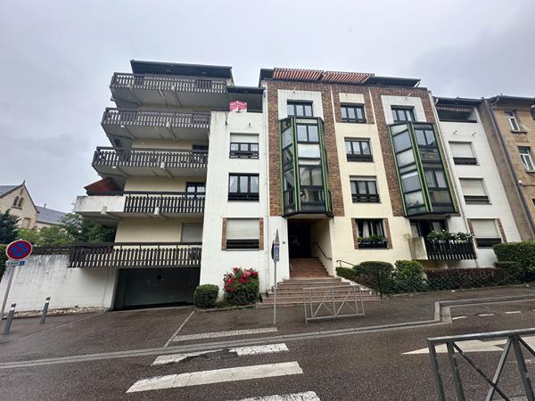 Appartement 2 pièces 50.37 m2
