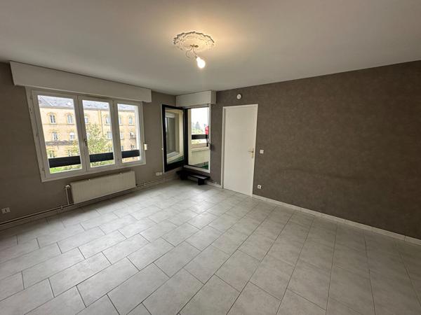 Appartement 2 pièces 50.37 m2
