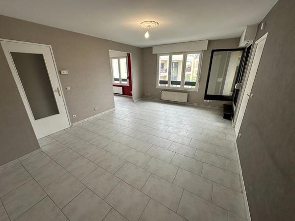 Appartement 2 pièces 50.37 m2