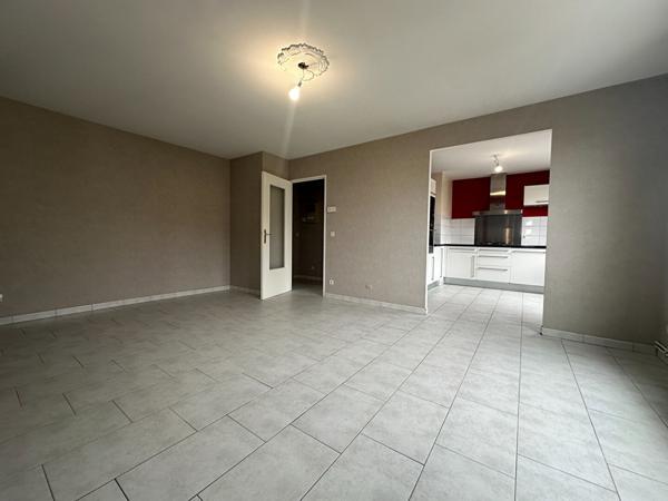 Appartement 2 pièces 50.37 m2