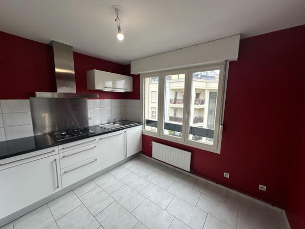 Appartement 2 pièces 50.37 m2