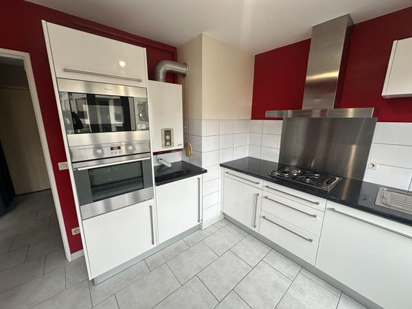 Appartement 2 pièces 50.37 m2