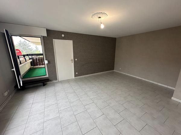 Appartement 2 pièces 50.37 m2