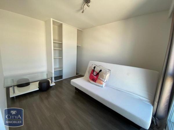 Appartement à louer 1 pièce 32.93m²