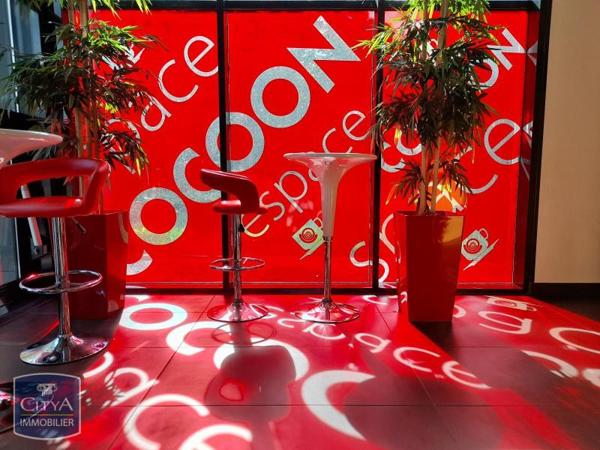 Appartement à louer 1 pièce 32.93m²