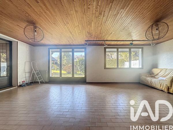 Appartement à vendre 4 pièces 130 m² Pers-Jussy