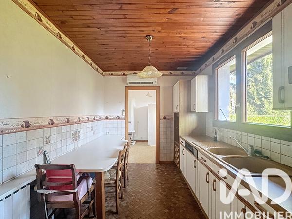 Appartement à vendre 4 pièces 130 m² Pers-Jussy