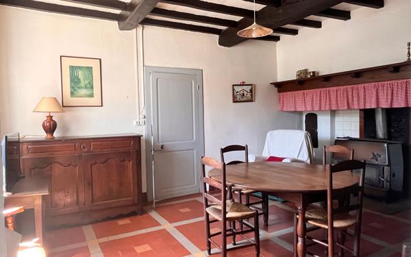 Maison à vendre    5 pièces •  Habas