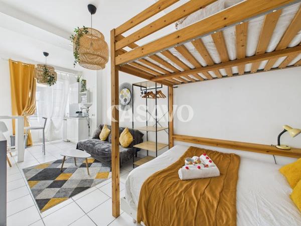 Vente Appartement 2 pièces de 48m² - 69009 Lyon