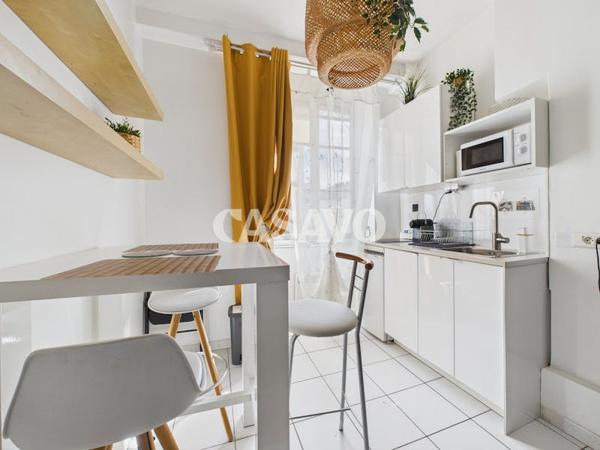 Vente Appartement 2 pièces de 48m² - 69009 Lyon