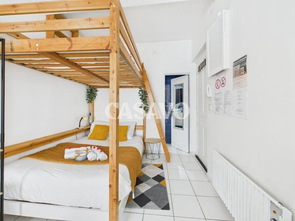Vente Appartement 2 pièces de 48m² - 69009 Lyon