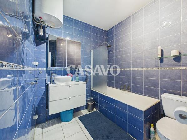 Vente Appartement 2 pièces de 48m² - 69009 Lyon