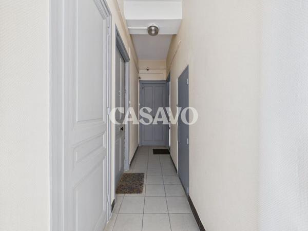 Vente Appartement 2 pièces de 48m² - 69009 Lyon