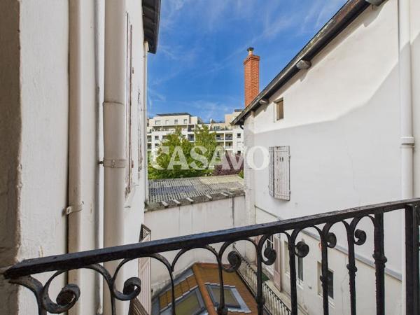 Vente Appartement 2 pièces de 48m² - 69009 Lyon