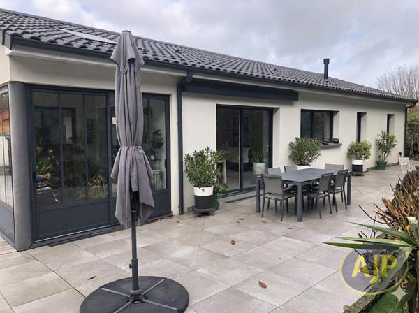 Vente maison Cholet : 325 000 € - AJP Immobilier Cholet