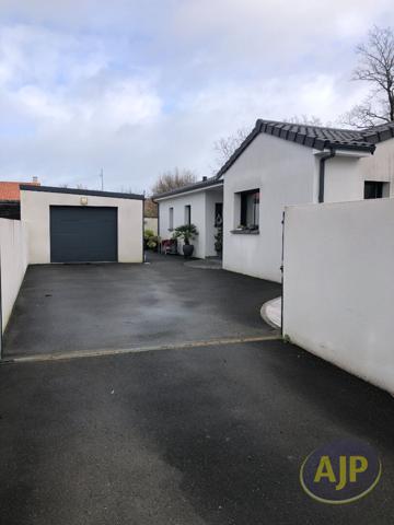 Vente maison Cholet : 325 000 € - AJP Immobilier Cholet