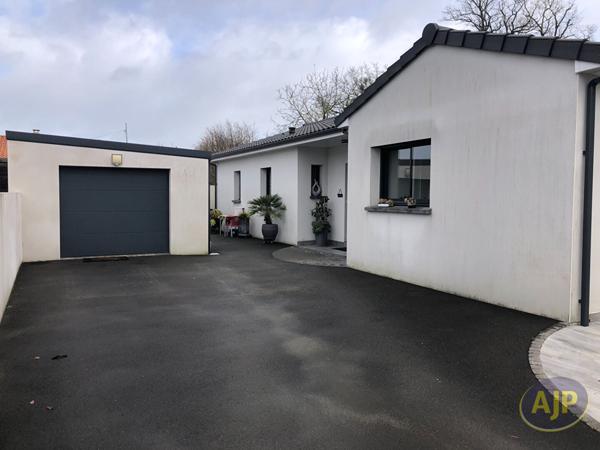Vente maison Cholet : 325 000 € - AJP Immobilier Cholet