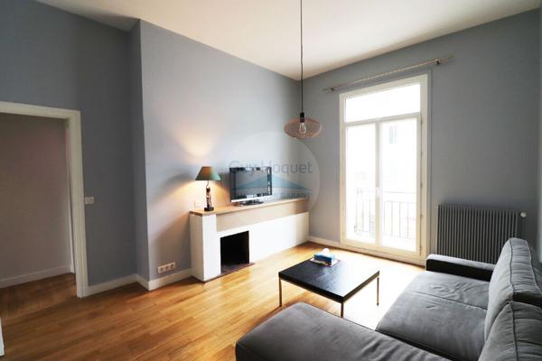 Appartement 3 pièces (69 m²) en location à TOURS