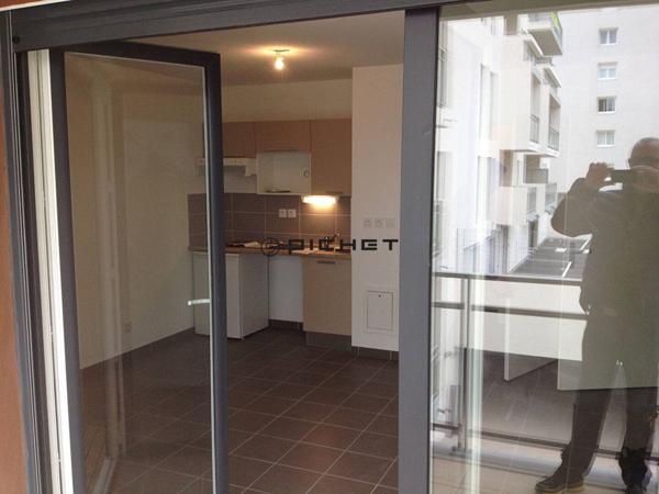 Appartement 2 pièces 38 m²