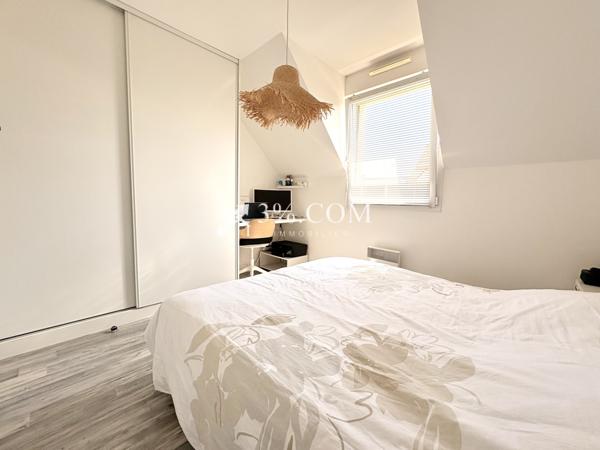 Appartement 3 pièce(s) 2 chambre(s) 52 m²