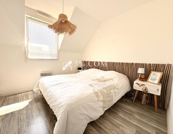 Appartement 3 pièce(s) 2 chambre(s) 52 m²