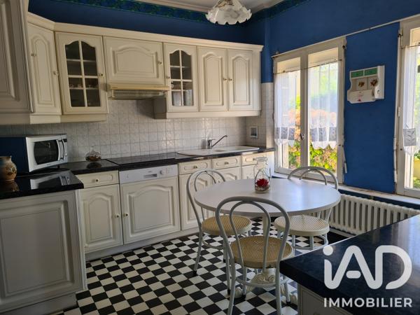 Maison à vendre 5 pièces 97 m² Saint-Brieuc