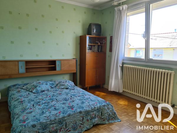 Maison à vendre 5 pièces 97 m² Saint-Brieuc