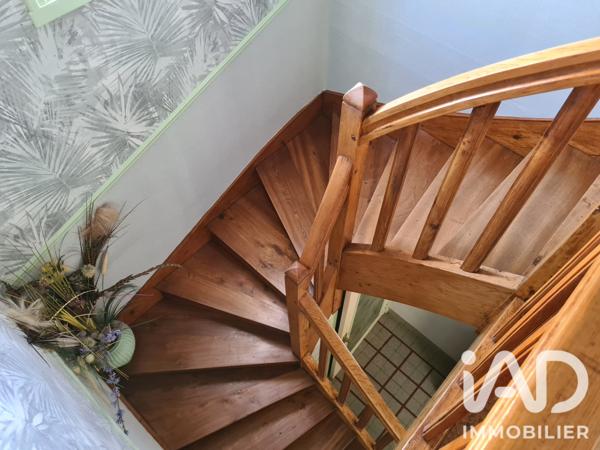 Maison à vendre 5 pièces 97 m² Saint-Brieuc