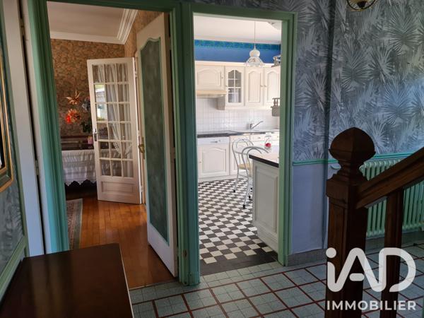 Maison à vendre 5 pièces 97 m² Saint-Brieuc