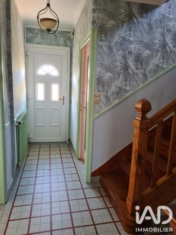 Maison à vendre 5 pièces 97 m² Saint-Brieuc