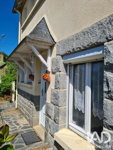 Maison à vendre 5 pièces 97 m² Saint-Brieuc