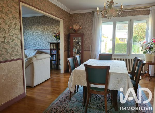 Maison à vendre 5 pièces 97 m² Saint-Brieuc