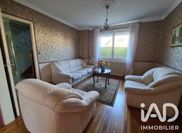 Maison à vendre 5 pièces 97 m² Saint-Brieuc