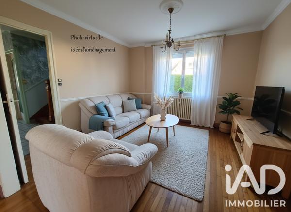 Maison à vendre 5 pièces 97 m² Saint-Brieuc