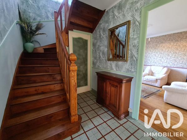 Maison à vendre 5 pièces 97 m² Saint-Brieuc
