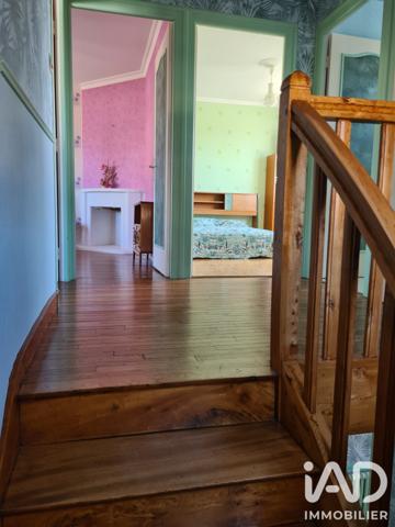 Maison à vendre 5 pièces 97 m² Saint-Brieuc
