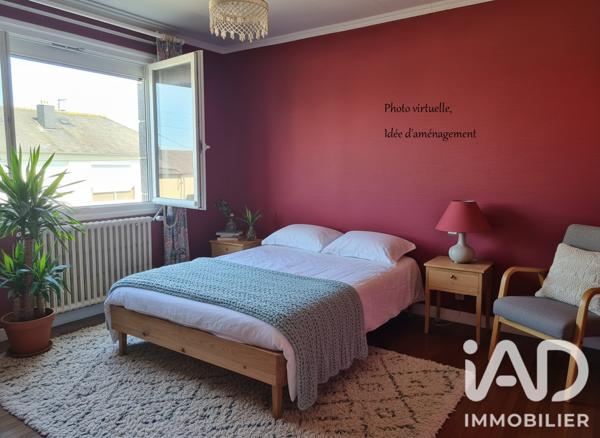 Maison à vendre 5 pièces 97 m² Saint-Brieuc