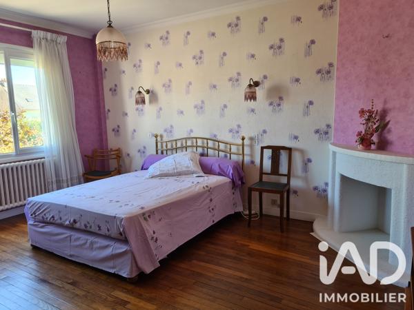 Maison à vendre 5 pièces 97 m² Saint-Brieuc