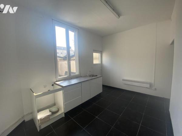 Maison  de ville -DENAIN-