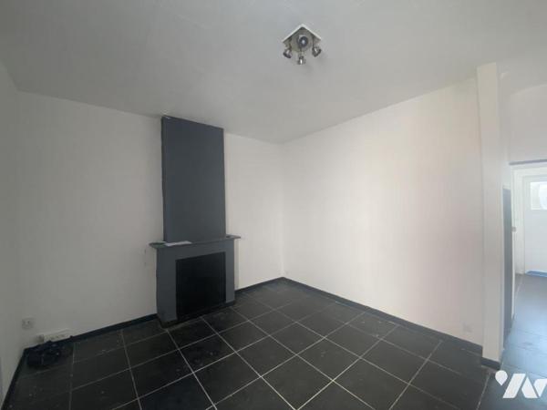 Maison  de ville -DENAIN-