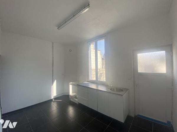 Maison  de ville -DENAIN-