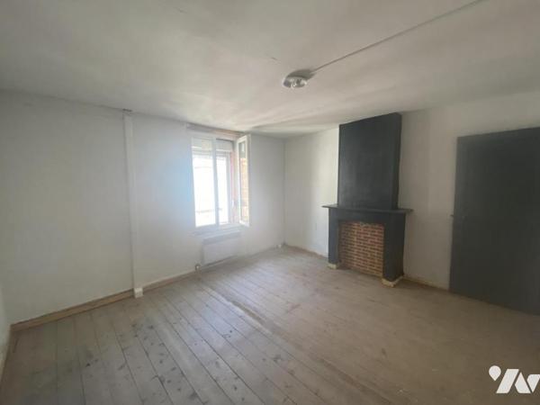 Maison  de ville -DENAIN-