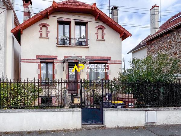 Sartrouville Maison 5 pièces - Le Fresnay- Vieux Pays €549 000 ** - Référence 9522