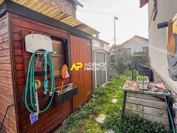 Sartrouville Maison 5 pièces - Le Fresnay- Vieux Pays €549 000 ** - Référence 9522