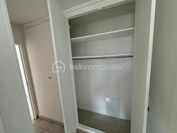 Appartement de 82,10 m²