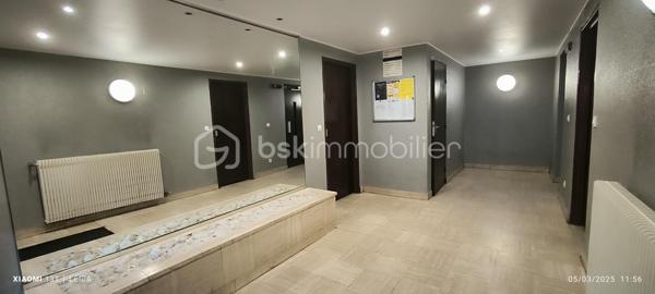 Appartement de 82,10 m²