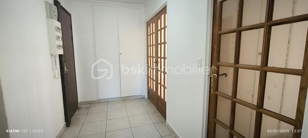 Appartement de 82,10 m²