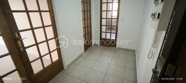Appartement de 82,10 m²