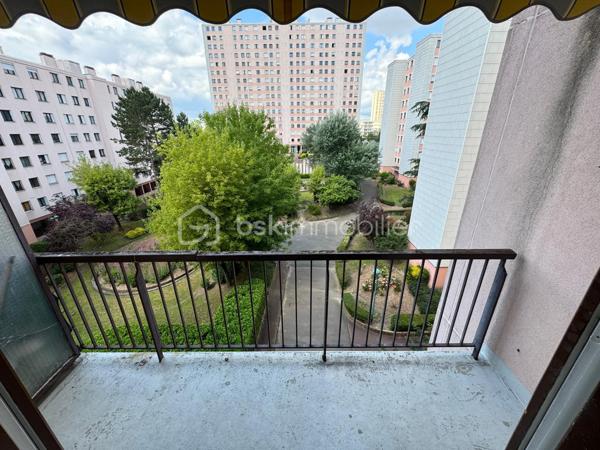 Appartement de 82,10 m²